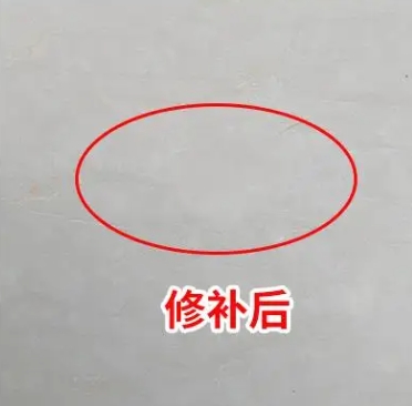 桂平瓷砖空鼓维修专业解答下贴瓷砖前墙壁基层存在的裂缝的影响