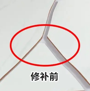 桂平瓷砖空鼓维修公司分享下瓷砖基层整体强度偏低，可能会导致的问题。